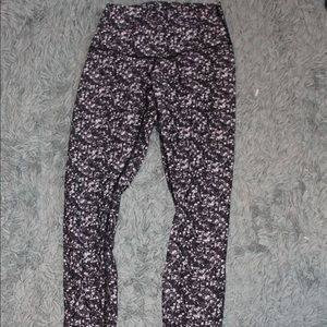 Lululemon full length leggings